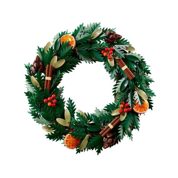 10340 Lego iconic Botanicals Çelenk - Wreath