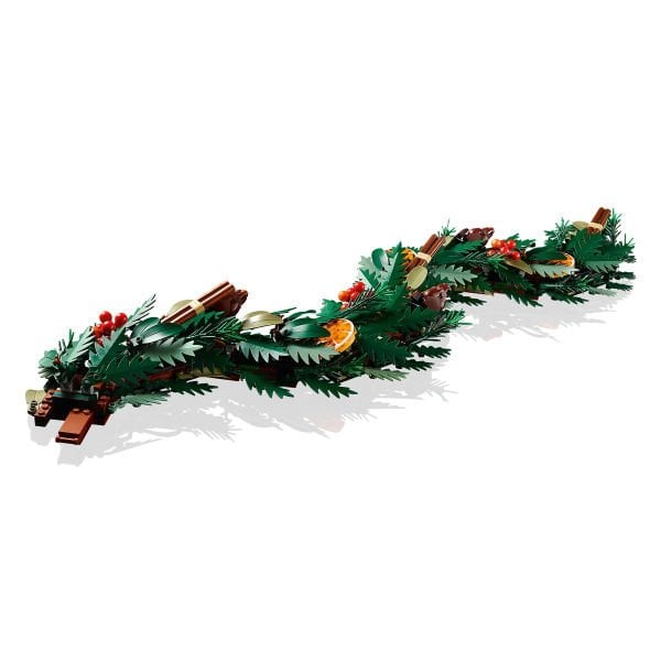 10340 Lego iconic Botanicals Çelenk - Wreath