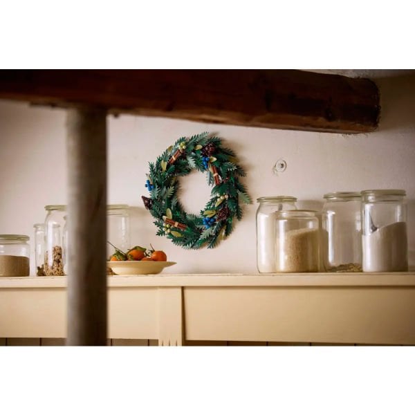 10340 Lego iconic Botanicals Çelenk - Wreath