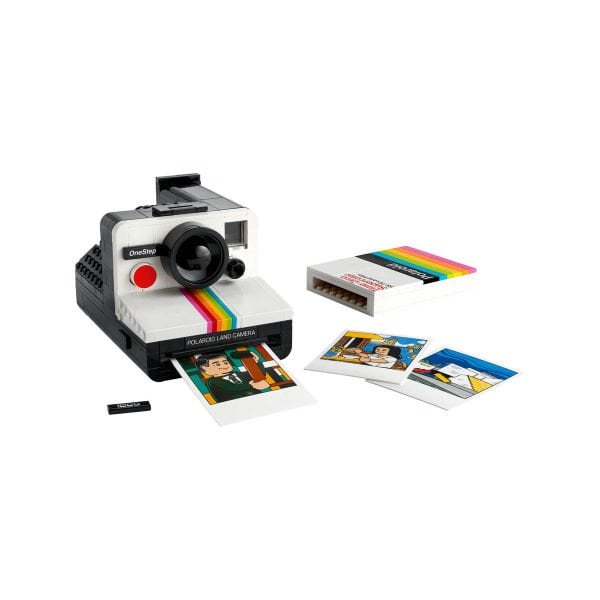 21345 Lego ideas Polaroid OneStep SX-70 Kamera