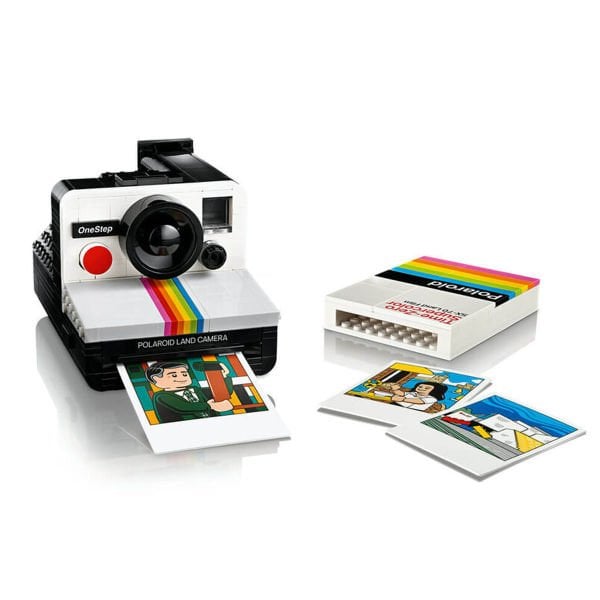 21345 Lego ideas Polaroid OneStep SX-70 Kamera