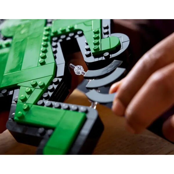 31216 Lego icons - Keith Haring – Dans Eden Figürler