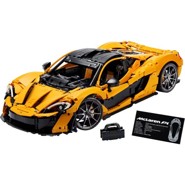 42172 Lego Technic McLaren P1