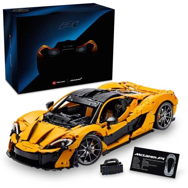 42172 Lego Technic McLaren P1