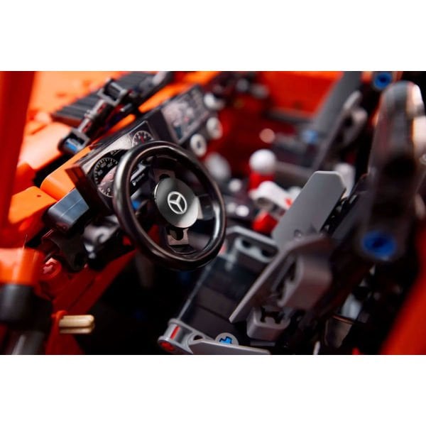 42177 Lego Technic Mercedes-Benz G 500 PROFESSIONAL Line