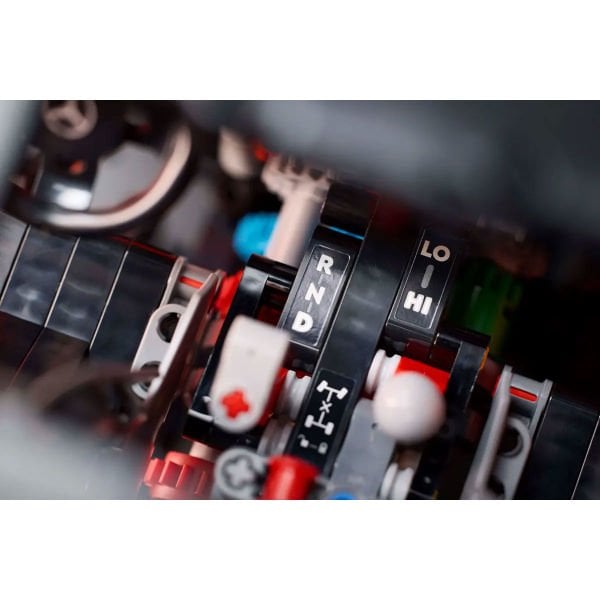 42177 Lego Technic Mercedes-Benz G 500 PROFESSIONAL Line