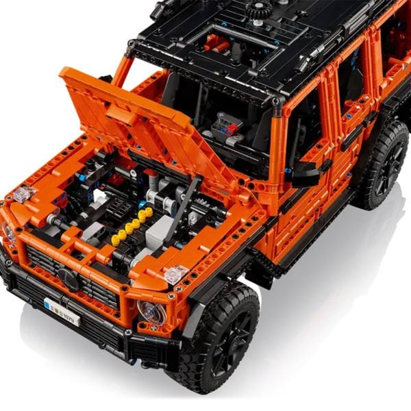 42177 Lego Technic Mercedes-Benz G 500 PROFESSIONAL Line