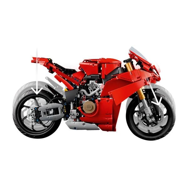42202 Lego Technic Ducati Panigale V4 S Motosiklet
