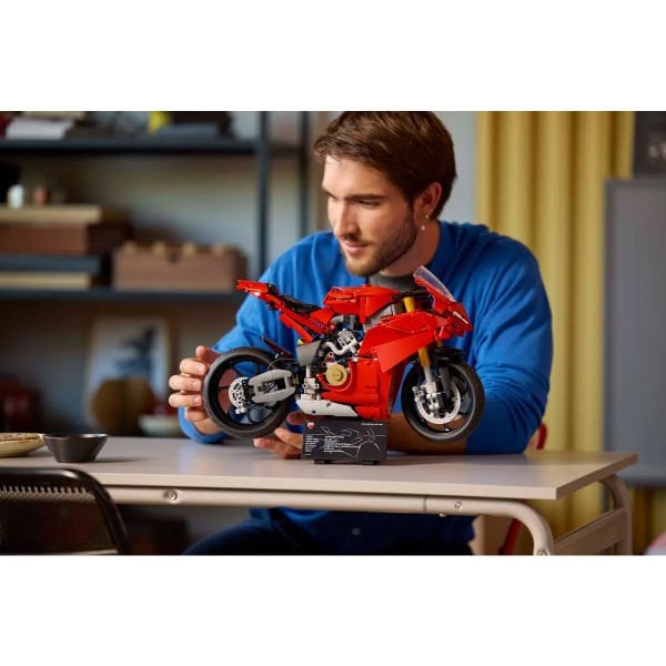 42202 Lego Technic Ducati Panigale V4 S Motosiklet