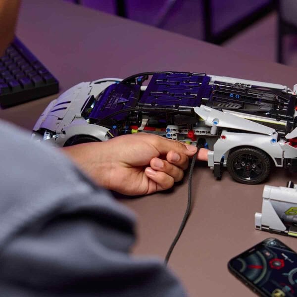 42214 Lego Technic Lamborghini Revuelto