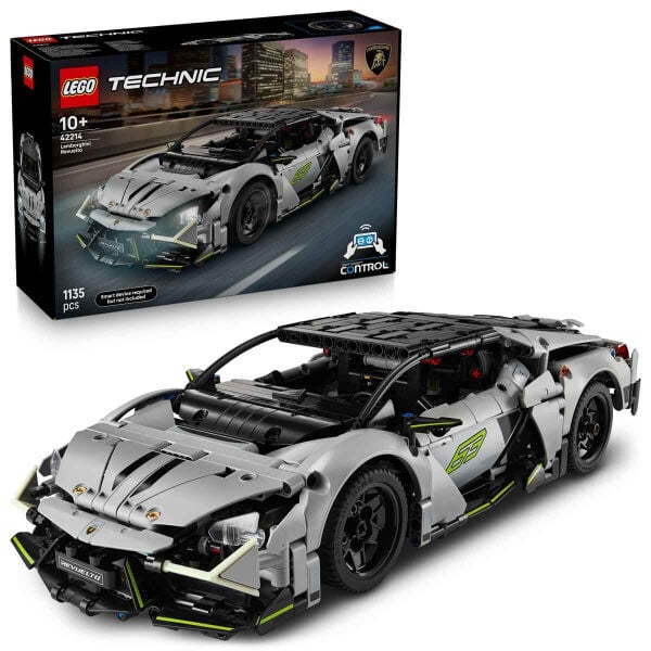 42214 Lego Technic Lamborghini Revuelto