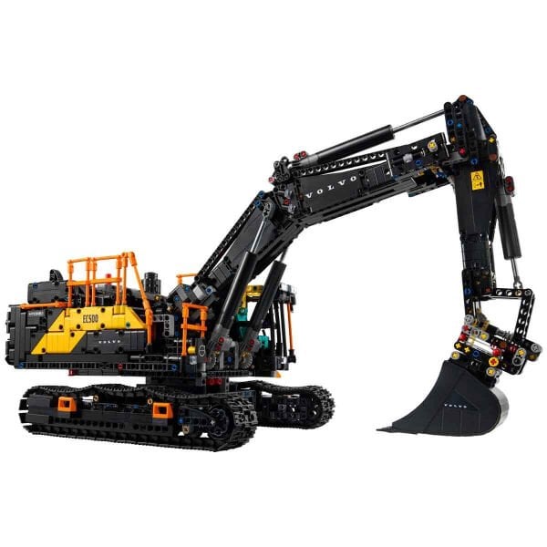 42215 Lego Technic Volvo EC500 Hybrid Ekskavatör