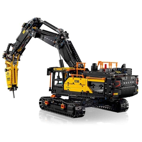 42215 Lego Technic Volvo EC500 Hybrid Ekskavatör