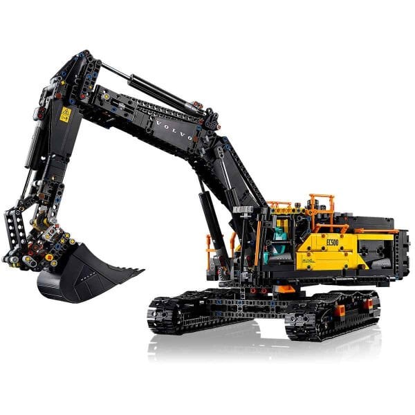 42215 Lego Technic Volvo EC500 Hybrid Ekskavatör