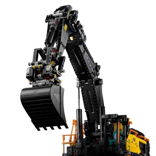 42215 Lego Technic Volvo EC500 Hybrid Ekskavatör