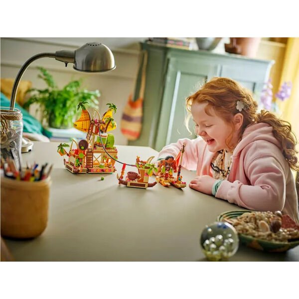 43258 Lego Disney Prensesi Moana 2 - Kakamora Gemisi