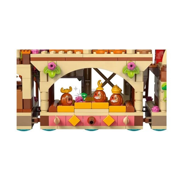 43258 Lego Disney Prensesi Moana 2 - Kakamora Gemisi