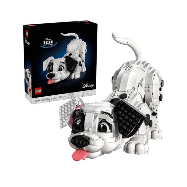 43269 Lego Disney 101 Dalmaçyalı Köpek Yavrusu