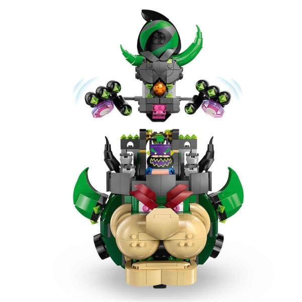 72042 Lego Super Mario - Prince Florian ve Castle Bowser