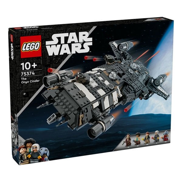75374 Lego Star Wars Onyx Cinder