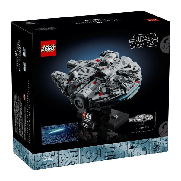 75375 Lego Star Wars Millennium Falcon