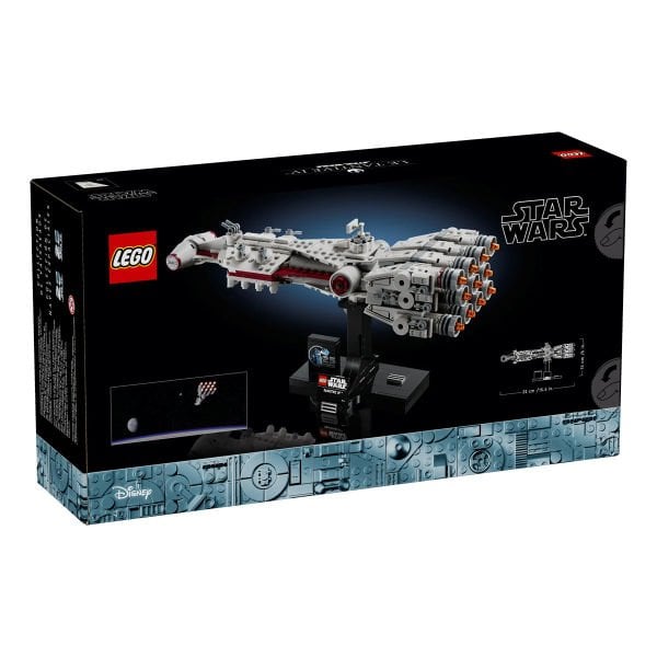 75376 Lego Star Wars Tantive IV