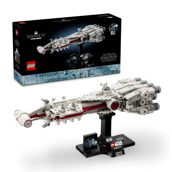 75376 Lego Star Wars Tantive IV
