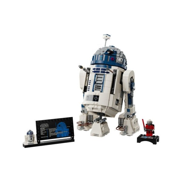 75379 Lego Star Wars R2-D2