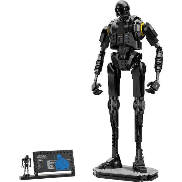 75434 LEGO® Star Wars™ K-2SO™ Güvenlik Droidi