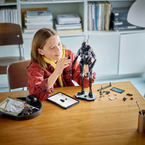 75434 LEGO® Star Wars™ K-2SO™ Güvenlik Droidi