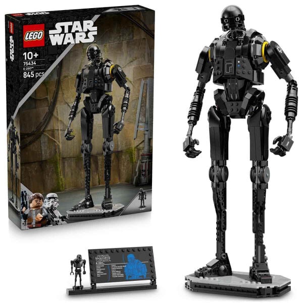 75434 LEGO® Star Wars™ K-2SO™ Güvenlik Droidi