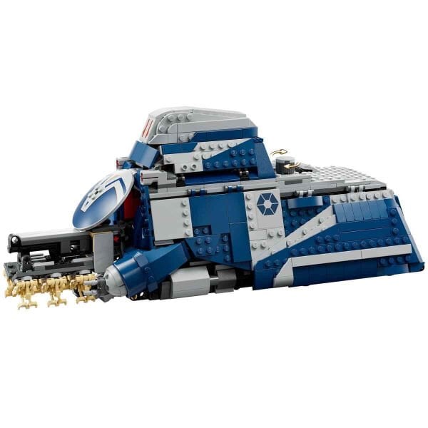 75435 LEGO® Star Wars™ Felucia Savaşı Separatist MTT