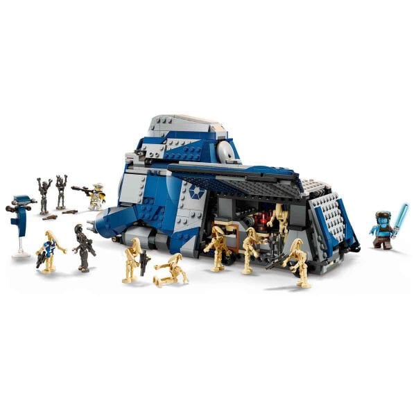 75435 LEGO® Star Wars™ Felucia Savaşı Separatist MTT