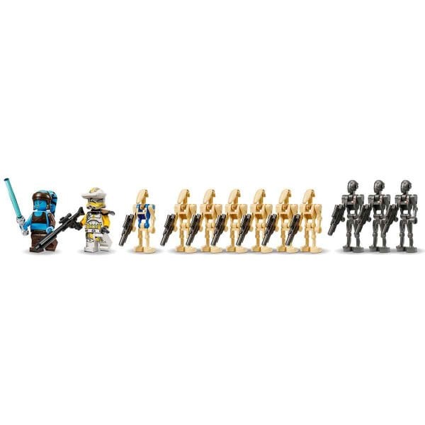 75435 LEGO® Star Wars™ Felucia Savaşı Separatist MTT