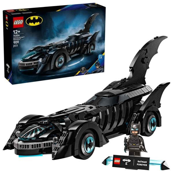 76304 Lego Batman Forever Batmobile