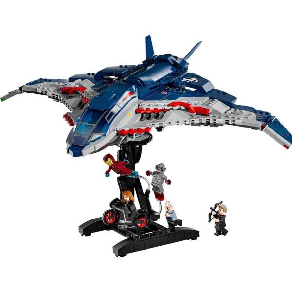 76325 Lego Marvel Avengers: Age of Ultron Quinjet