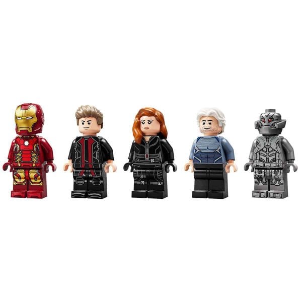 76325 Lego Marvel Avengers: Age of Ultron Quinjet