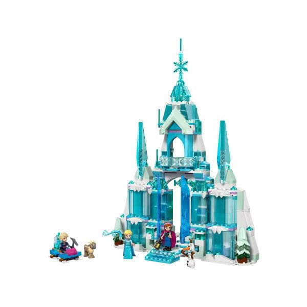 43244 Lego Disney Elsanın Buz Sarayı