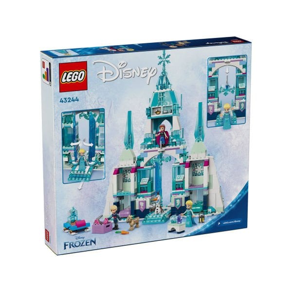 43244 Lego Disney Elsanın Buz Sarayı