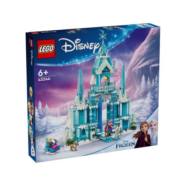 43244 Lego Disney Elsanın Buz Sarayı