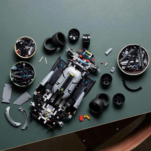 42156 LEGO® Technic™ PEUGEOT 9X8 24H Le Mans