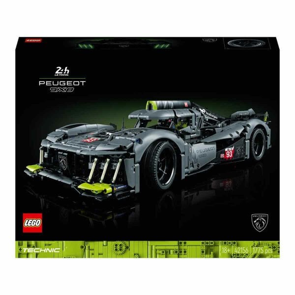 42156 LEGO® Technic™ PEUGEOT 9X8 24H Le Mans