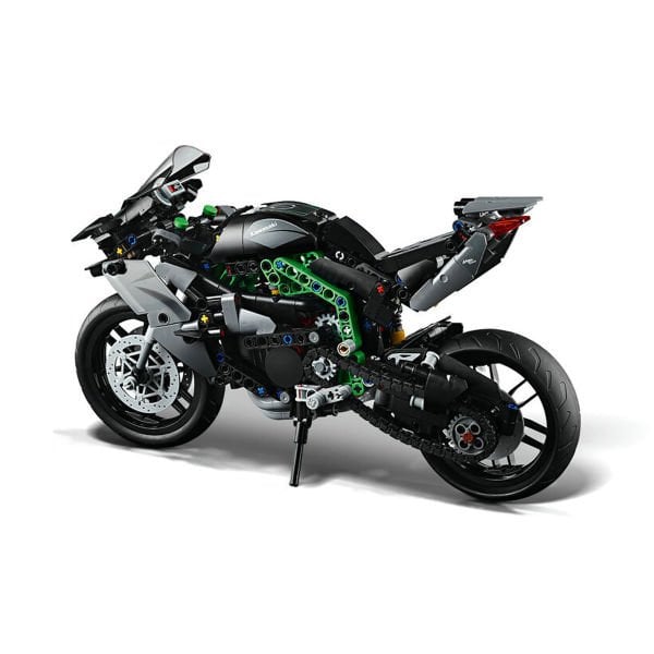 42170 Lego Technic Kawasaki Ninja H2R Motosiklet