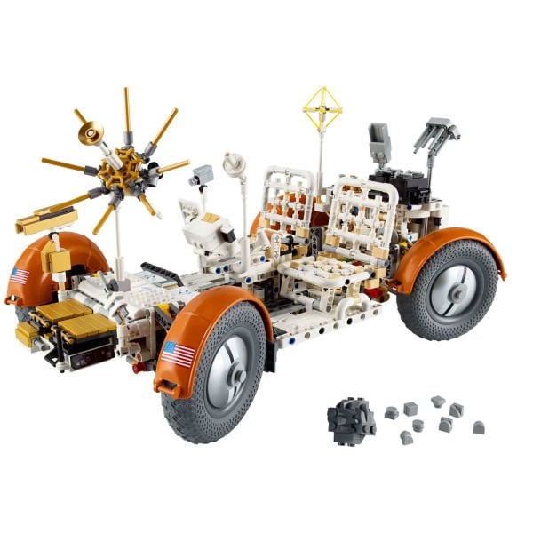 42182 Lego Technic NASA Apollo Ay Taşıtı - LRV