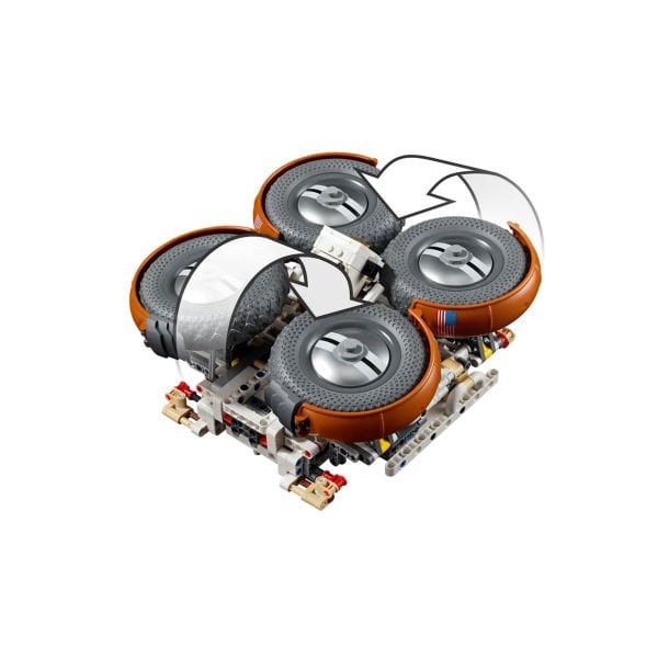 42182 Lego Technic NASA Apollo Ay Taşıtı - LRV