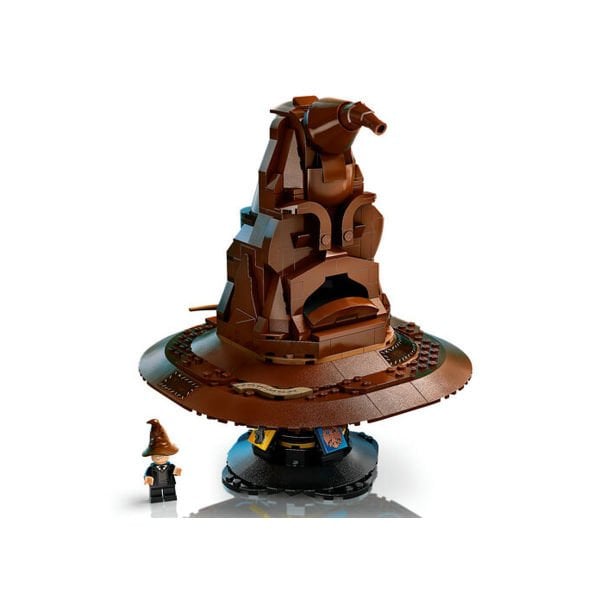 76429 Lego Harry Potter - Konuşan Seçmen Şapka