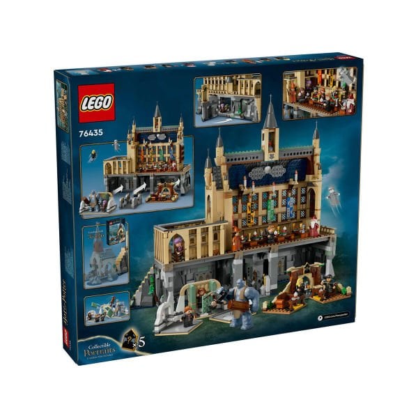 76435 Lego Harry Potter - Hogwarts Büyük Salon