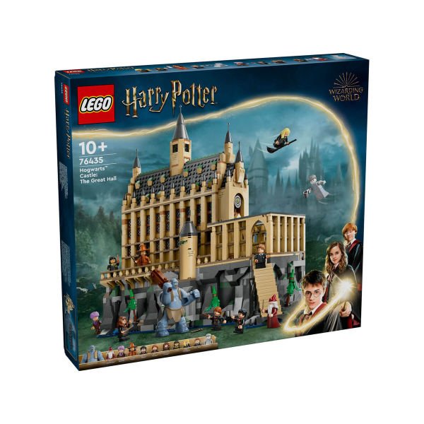 76435 Lego Harry Potter - Hogwarts Büyük Salon