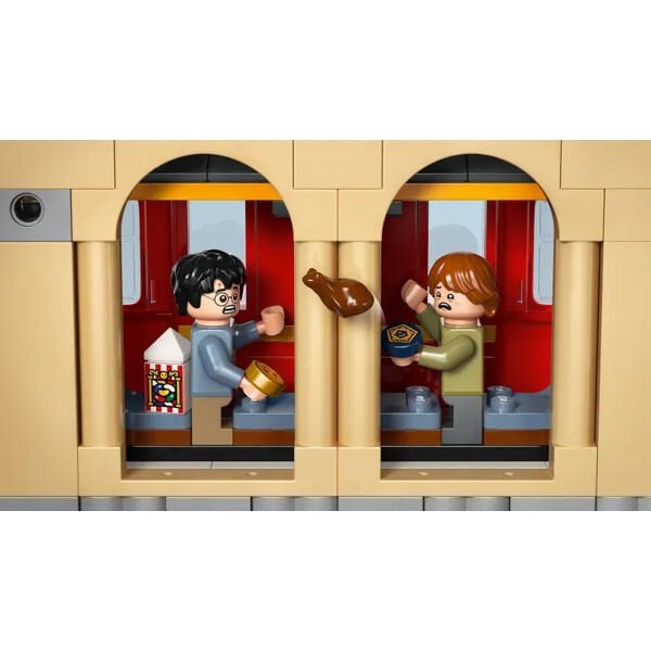 76450 Lego Harry Potter - Kitaplık Dekoru: Hogwarts Ekspresi