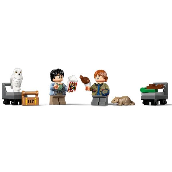76450 Lego Harry Potter - Kitaplık Dekoru: Hogwarts Ekspresi